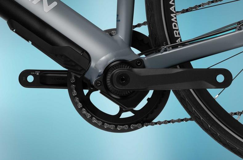 Boardman HYB 8.9E Mens Microshift Hybrid Electric Bike - M, L Frames Boardman HYB 8.9E Mens Microshift Hybrid Electric Bike - M, L Frames