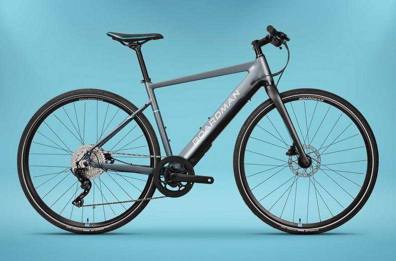 Boardman HYB 8.9E Mens Microshift Hybrid Electric Bike - M, L Frames Boardman HYB 8.9E Mens Microshift Hybrid Electric Bike - M, L Frames