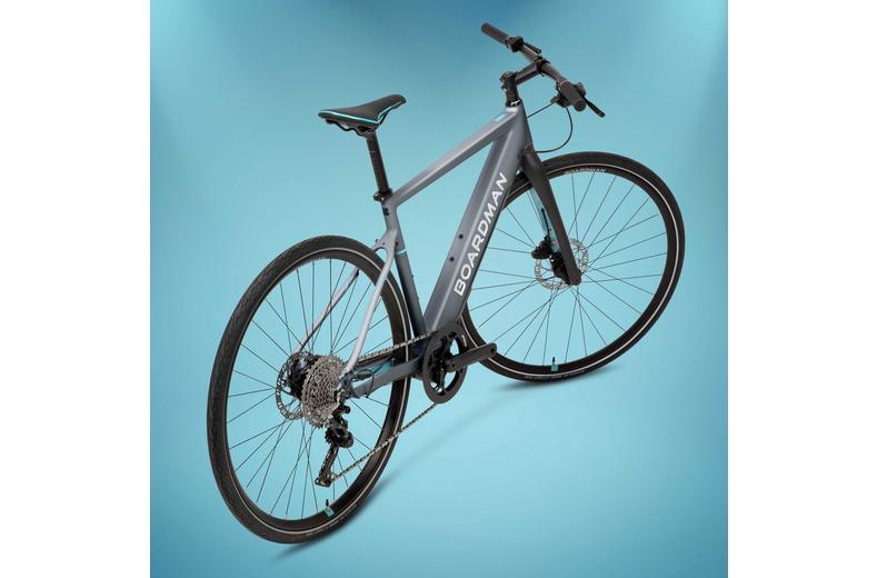 Boardman HYB 8.9E Mens Microshift Hybrid Electric Bike - M, L Frames Boardman HYB 8.9E Mens Microshift Hybrid Electric Bike - M, L Frames