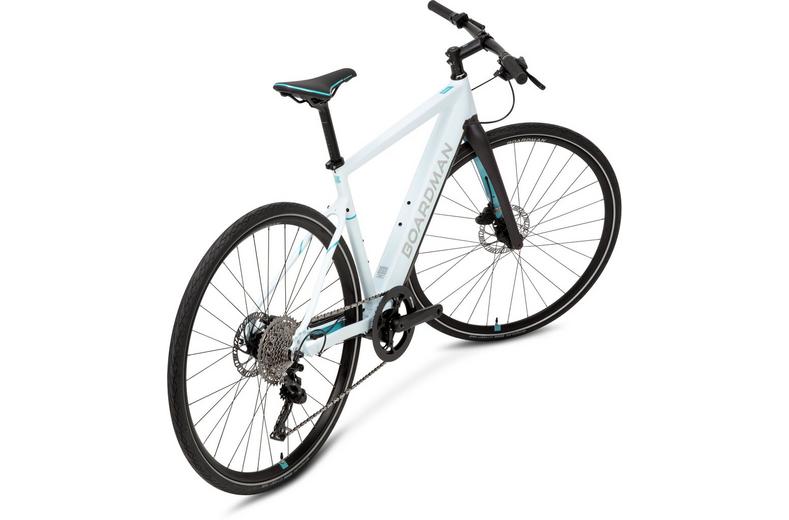 Boardman HYB 8.9E Womens Microshift Hybrid Electric Bike - S Frame Boardman HYB 8.9E Womens Microshift Hybrid Electric Bike - S Frame