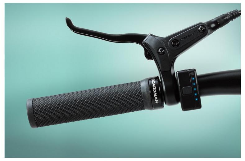 Boardman HYB 8.9E Womens Microshift Hybrid Electric Bike - S Frame Boardman HYB 8.9E Womens Microshift Hybrid Electric Bike - S Frame