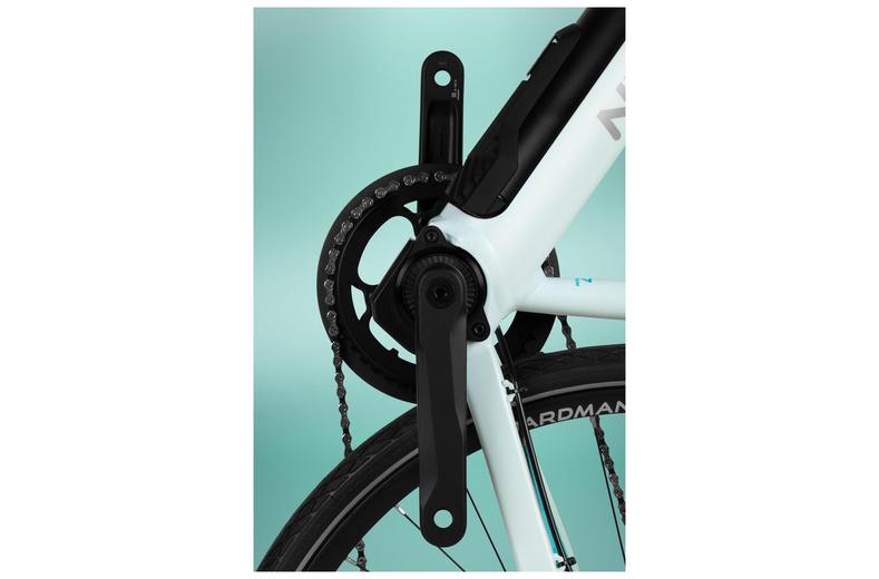 Boardman HYB 8.9E Womens Microshift Hybrid Electric Bike - S Frame Boardman HYB 8.9E Womens Microshift Hybrid Electric Bike - S Frame