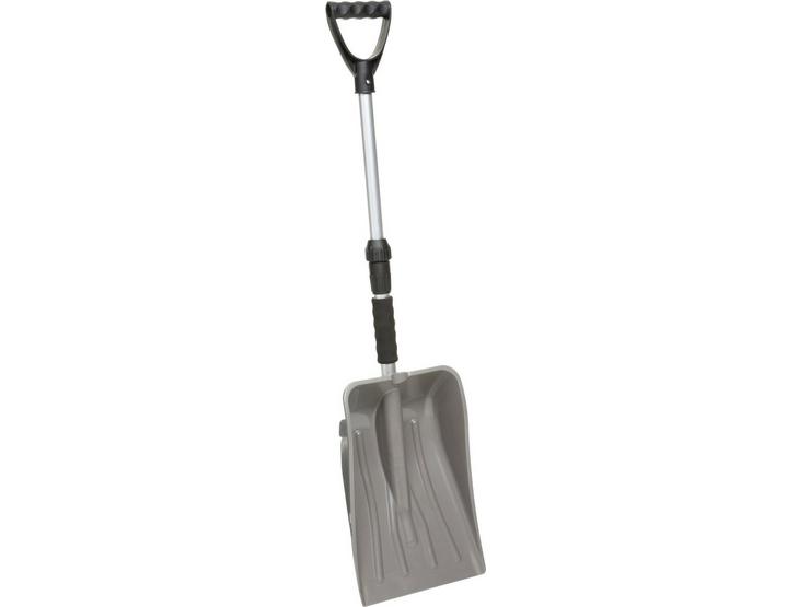 Halfords Telescopic Snow Shovel