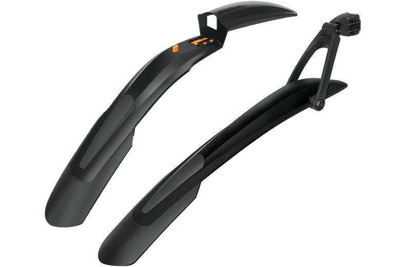 SKS MTB Blade Mudguard Set Dark (Shockblade & X-Blade) SKS MTB Blade Mudguard Set Dark (Shockblade & X-Blade)