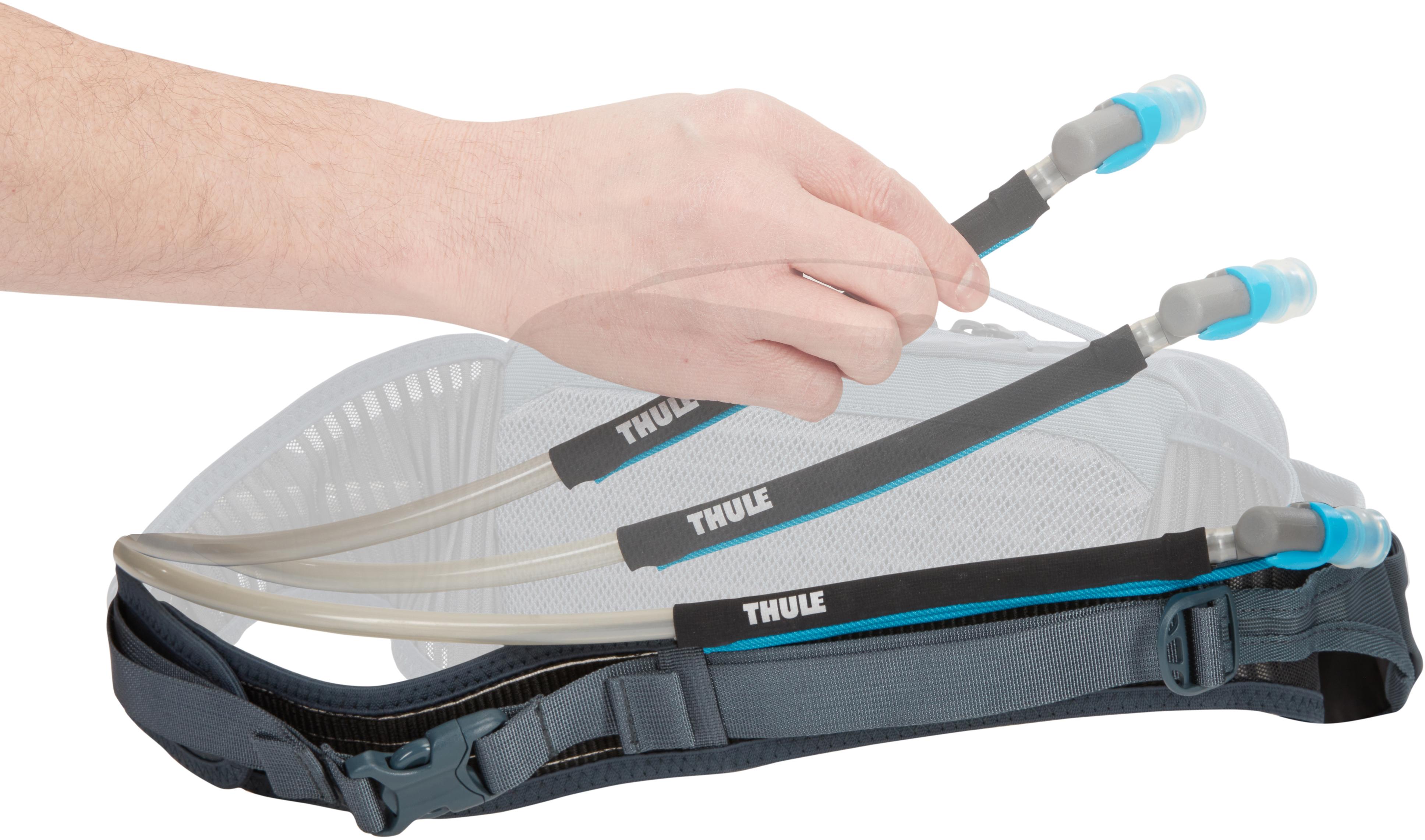 Thule Rail Hip Hydration Pack 4L