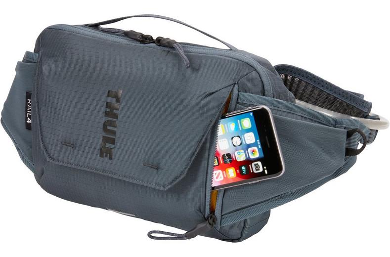 Thule Rail Hip Hydration Pack 4L Thule Rail Hip Hydration Pack 4L