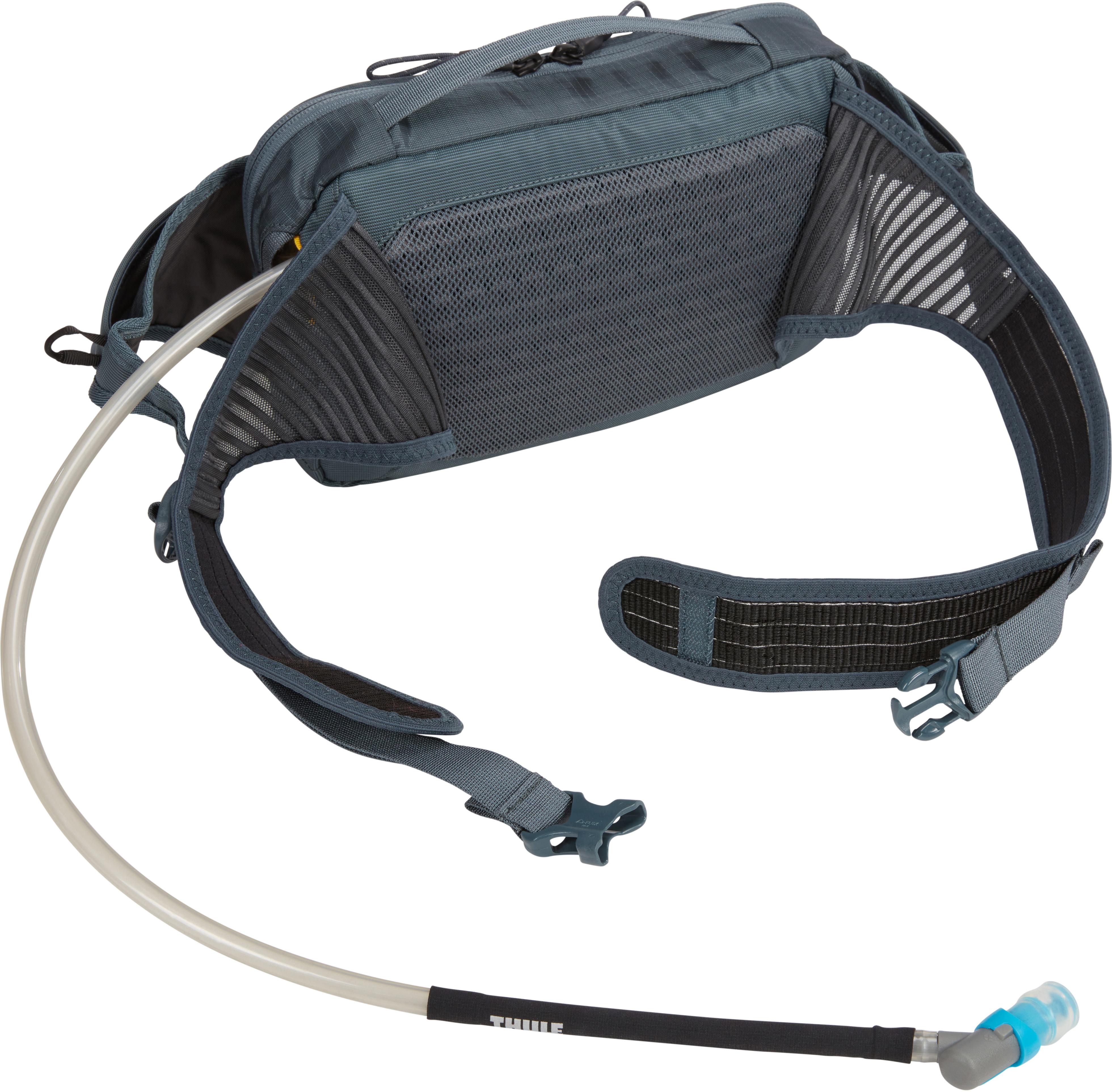 Thule Rail Hip Hydration Pack 4L