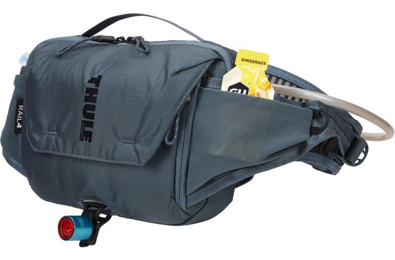 Thule Rail Hip Hydration Pack 4L Thule Rail Hip Hydration Pack 4L