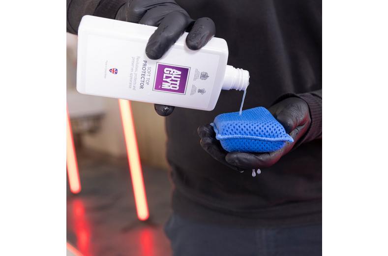 Autoglym Cabriolet Fabric Hood Maintenance Kit Autoglym Cabriolet Fabric Hood Maintenance Kit