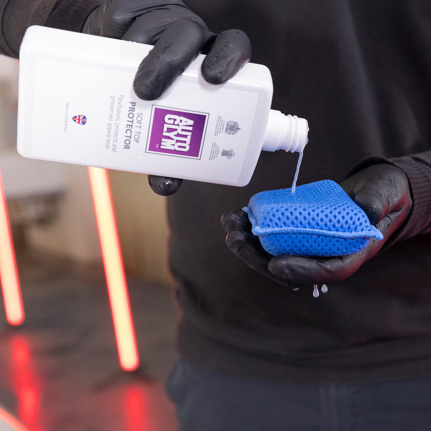 Autoglym Soft Top Clean & Protect Complete Kit