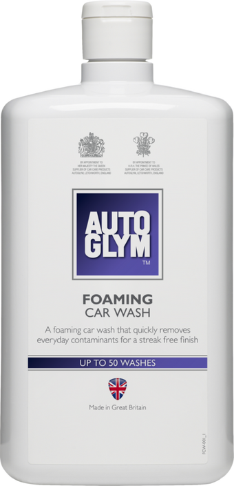 Autoglym Foaming Car Wash 1 Litre