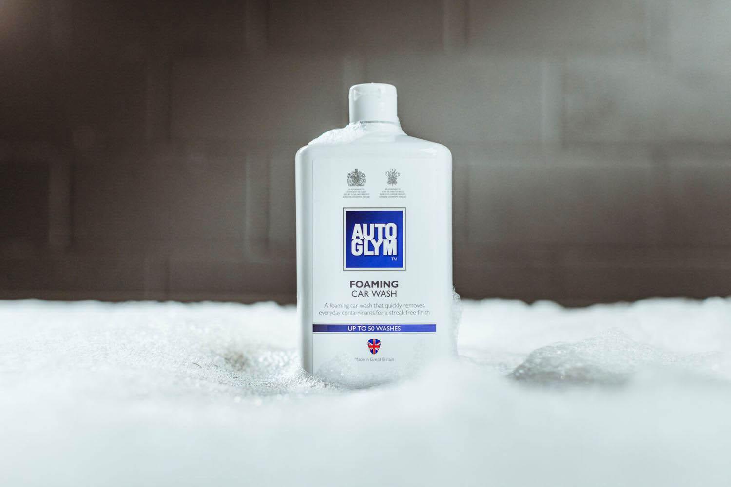 Autoglym Foaming Car Wash 1L