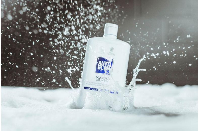 Autoglym Foaming Car Wash 1 Litre Autoglym Foaming Car Wash 1 Litre