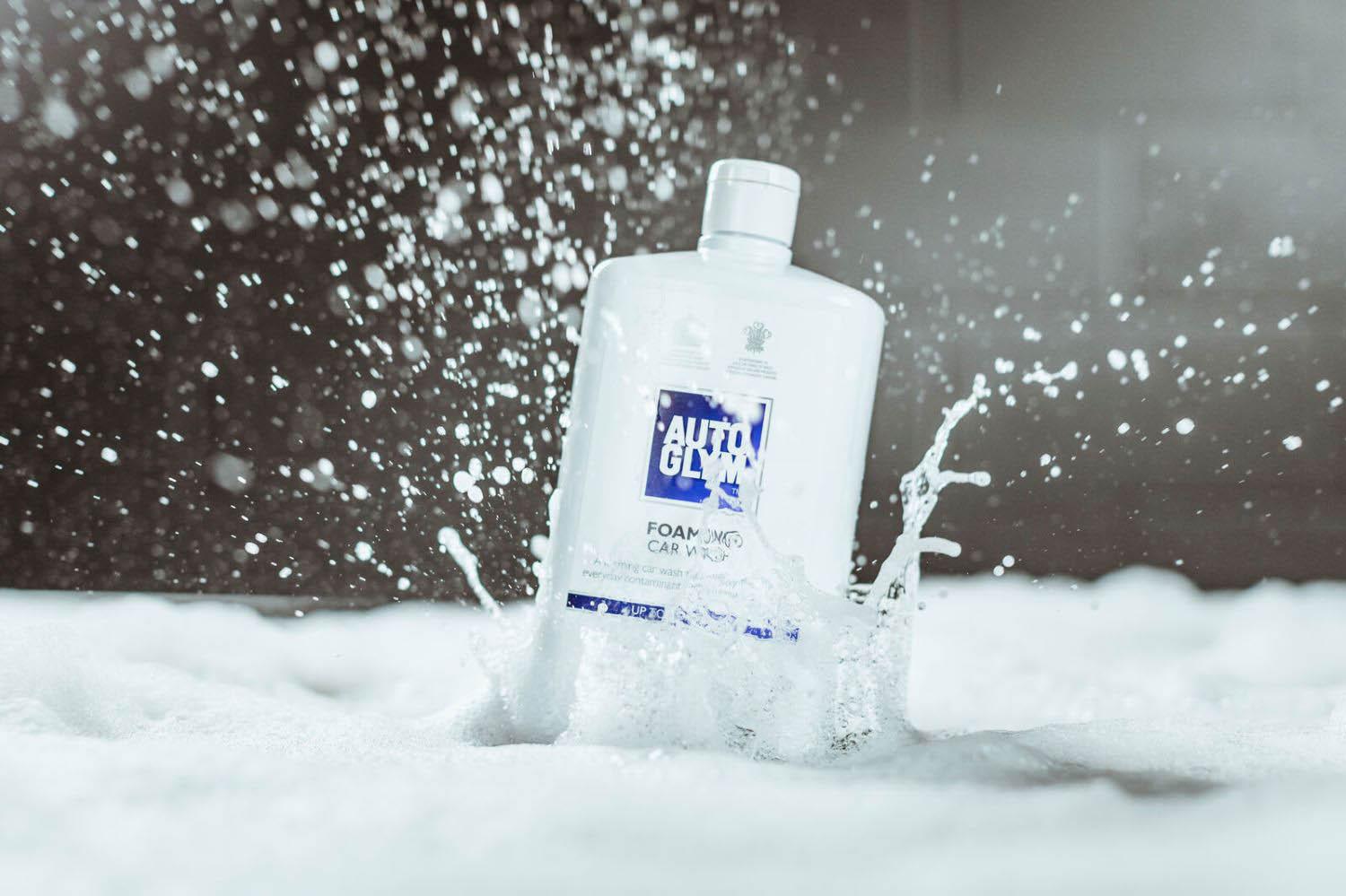 Autoglym Foaming Car Wash 1L