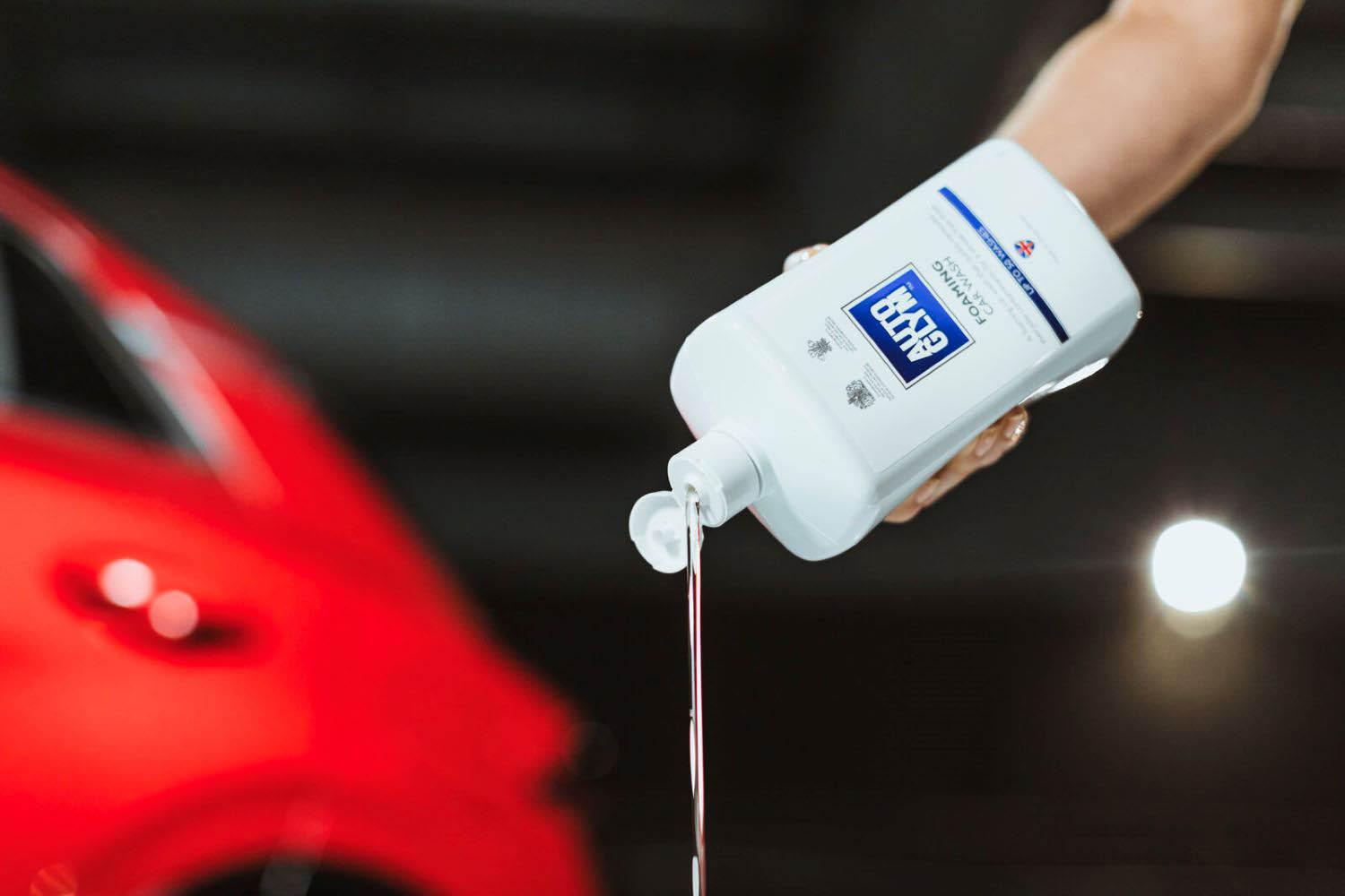 Autoglym Foaming Car Wash 1L