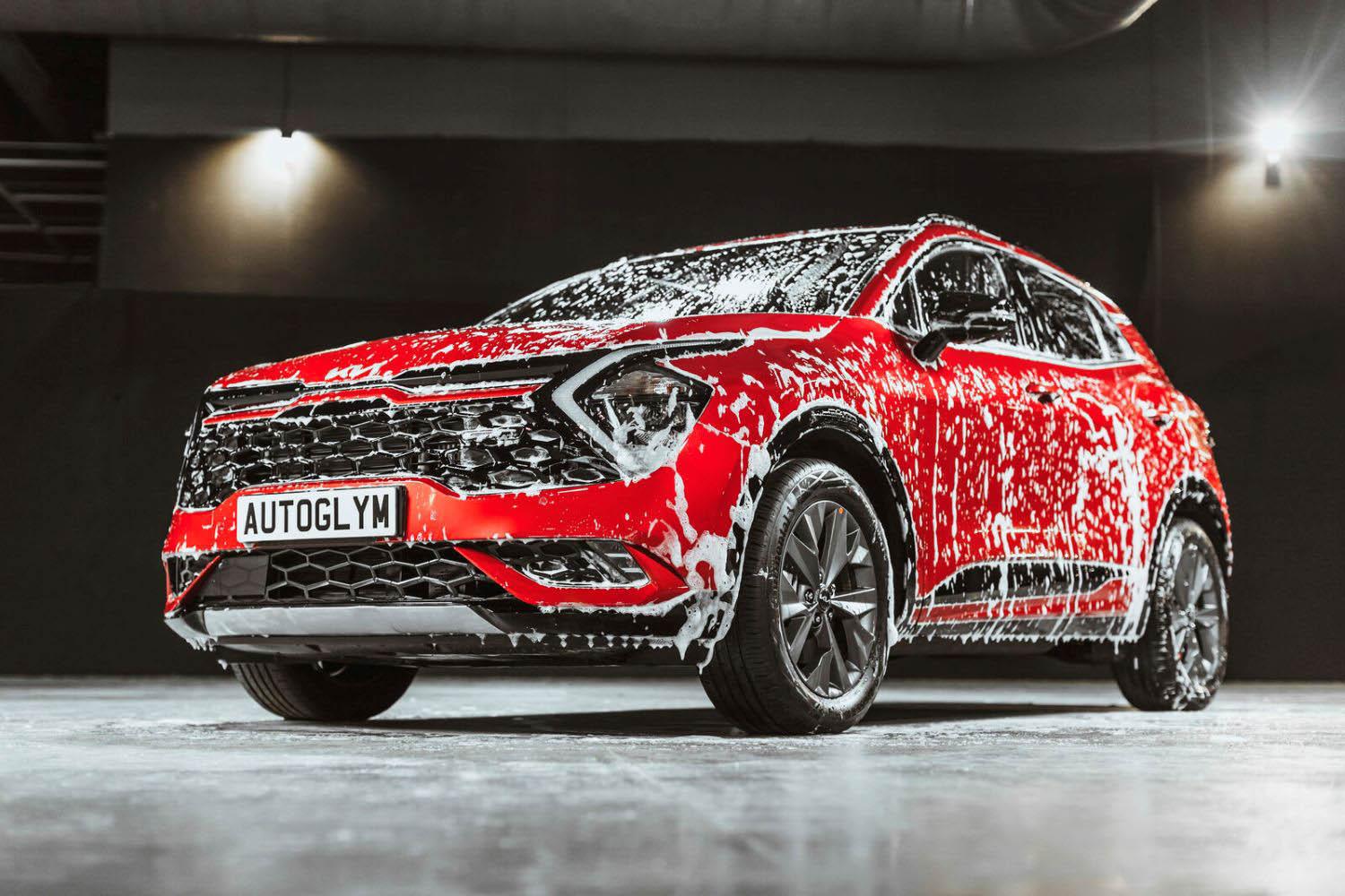 Autoglym Foaming Car Wash 1 Litre