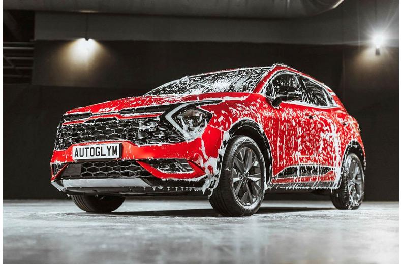 Autoglym Foaming Car Wash 1 Litre Autoglym Foaming Car Wash 1 Litre