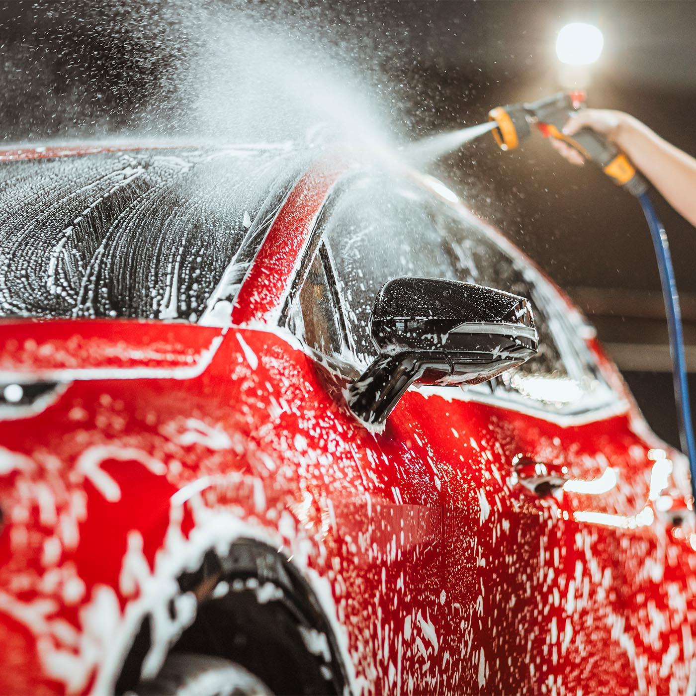 Autoglym Foaming Car Wash 1L