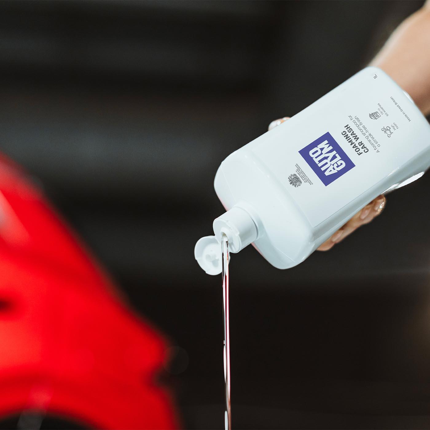 Autoglym Foaming Car Wash 1L