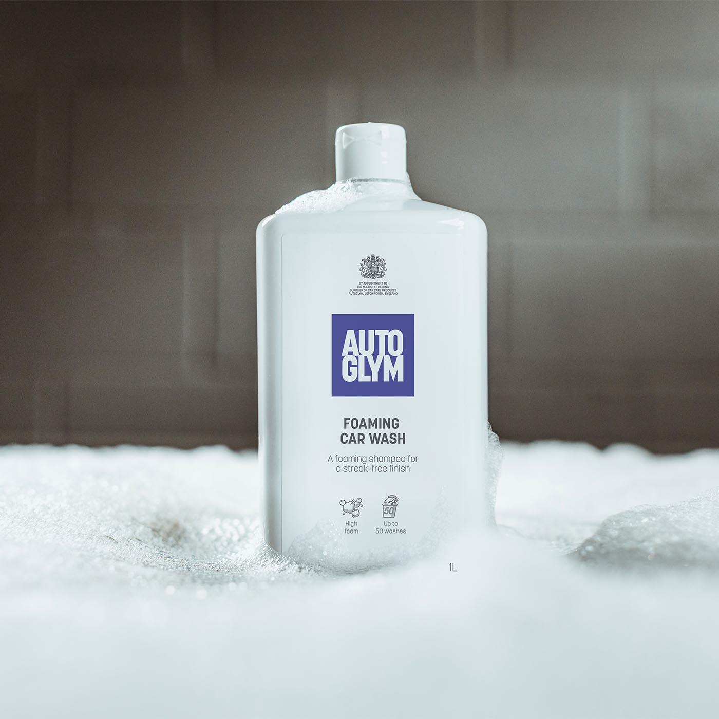 Autoglym Foaming Car Wash 1L