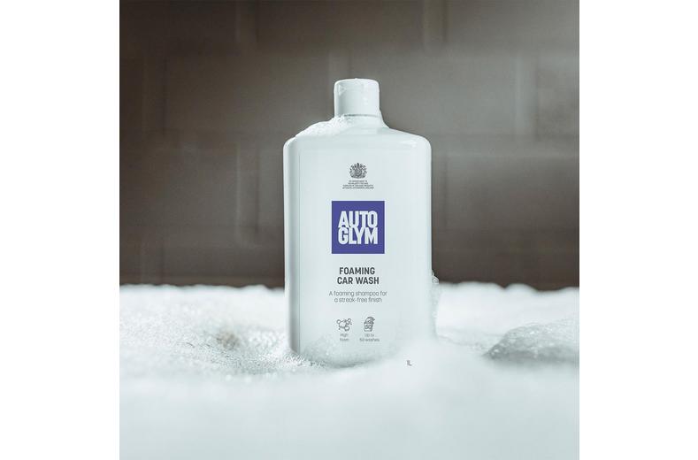 Autoglym Foaming Car Wash 1L Autoglym Foaming Car Wash 1L