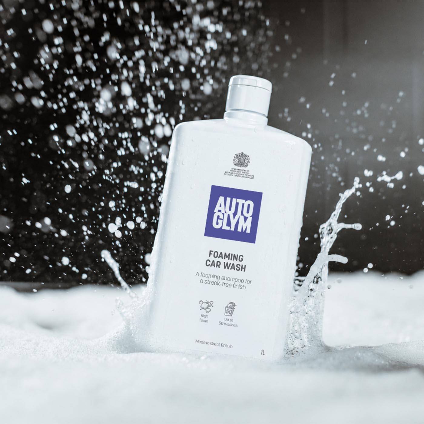 Autoglym Foaming Car Wash 1L