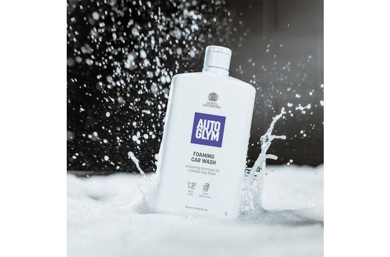 Autoglym Foaming Car Wash 1L Autoglym Foaming Car Wash 1L