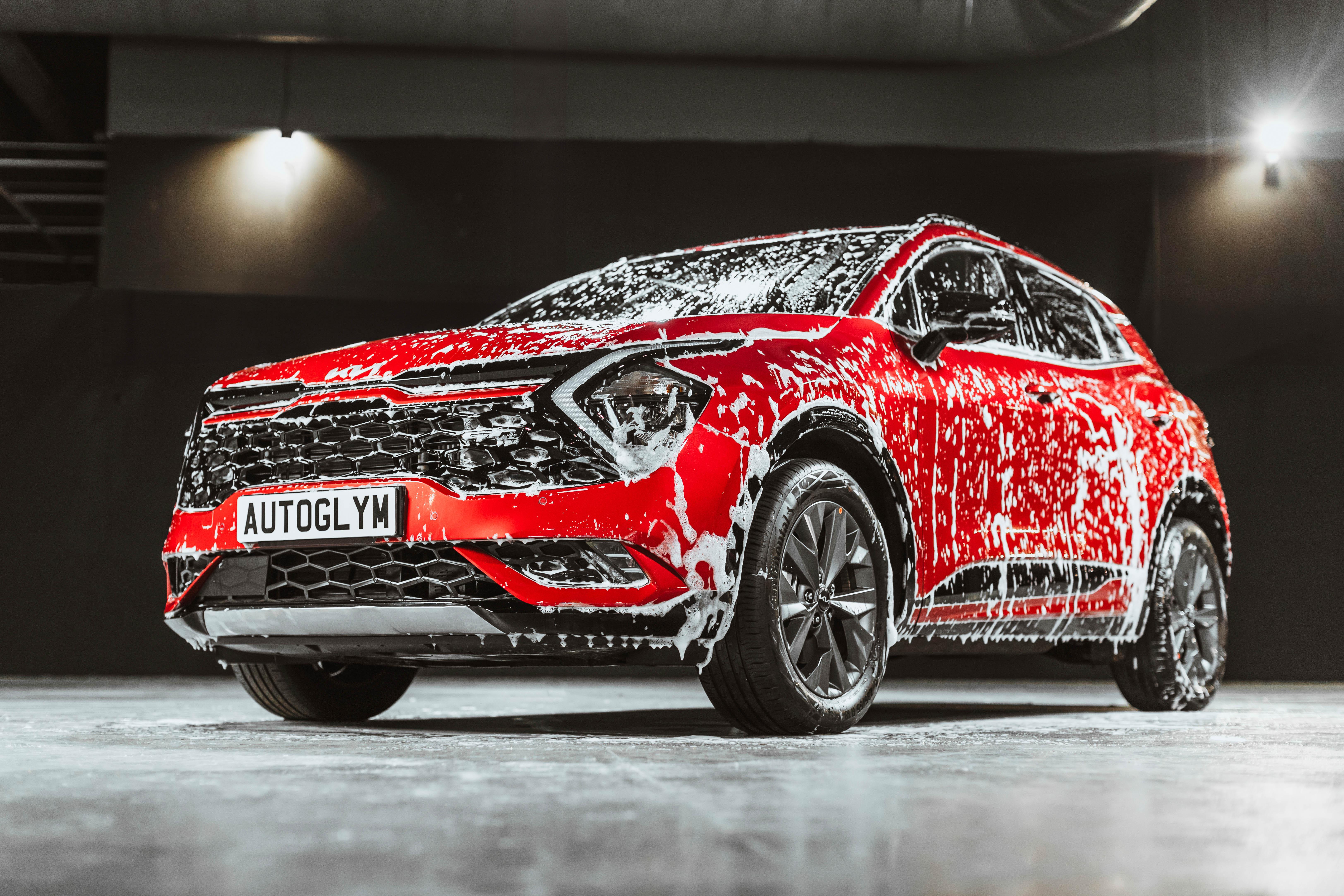 Autoglym Foaming Car Wash 2.5L