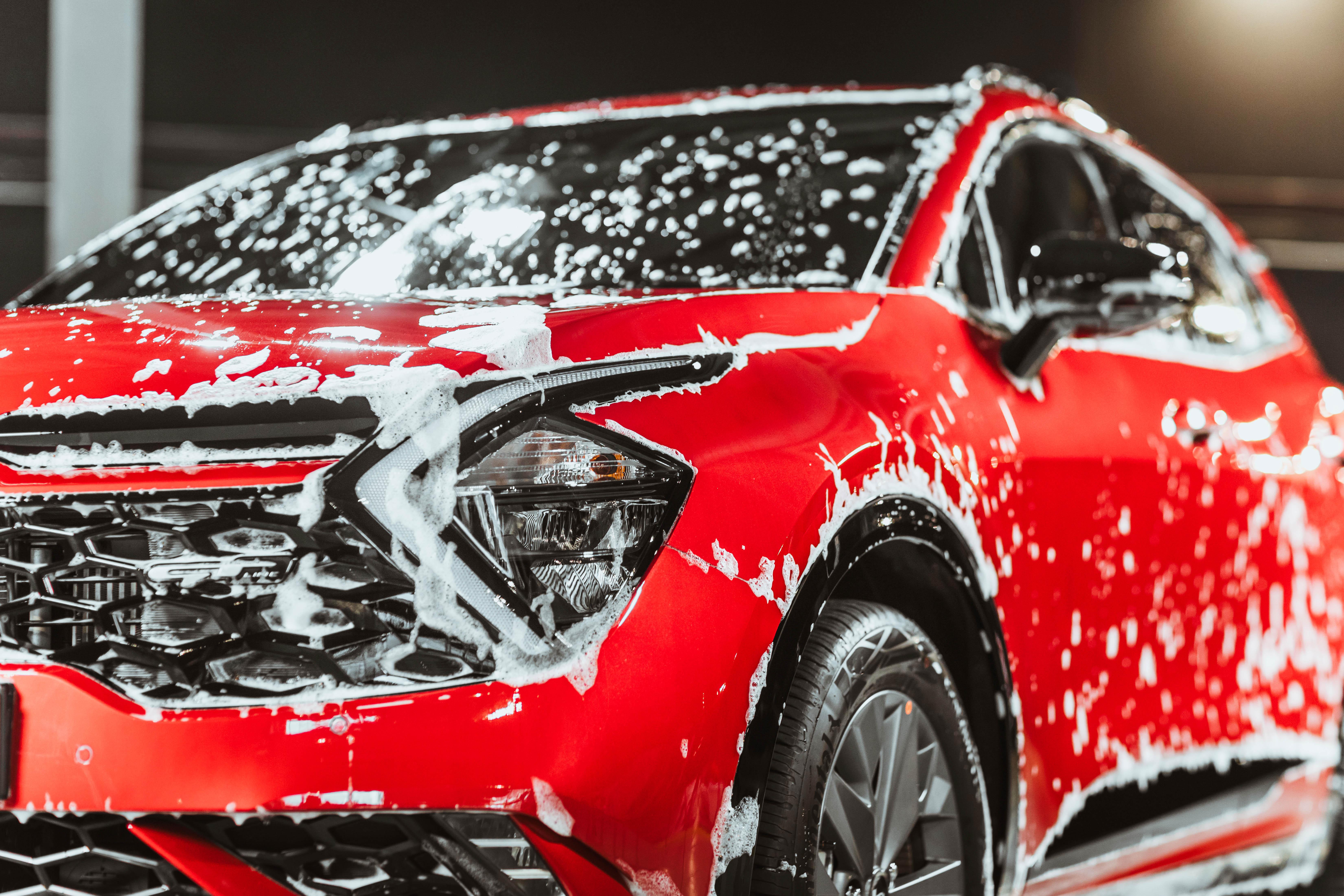 Autoglym Foaming Car Wash 2.5L