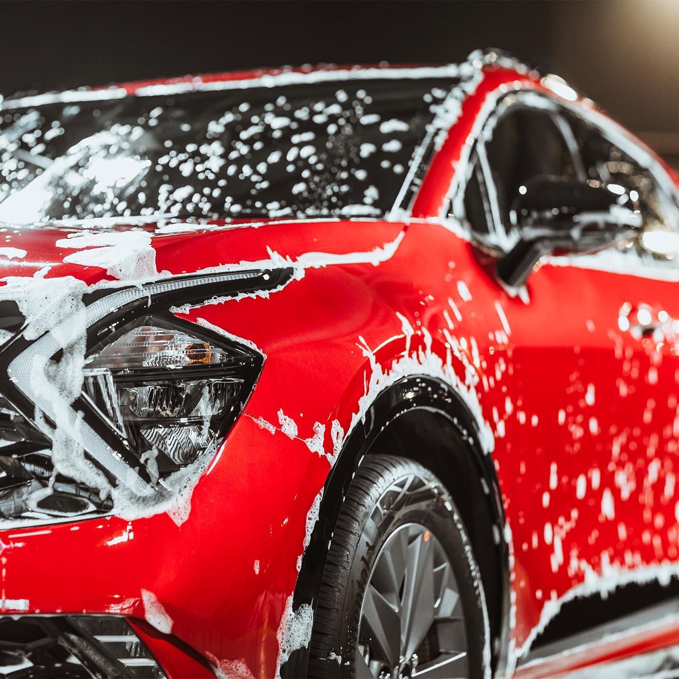 Autoglym Foaming Car Wash 2.5L