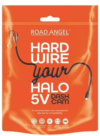 Road Angel Ultra/Drive2/Vision2/Play 4k Hardwire Kit