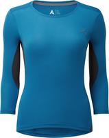 Halfords Altura Kielder Womens Cycling Jersey - Blue 14 | Extra 8% off for BC Members