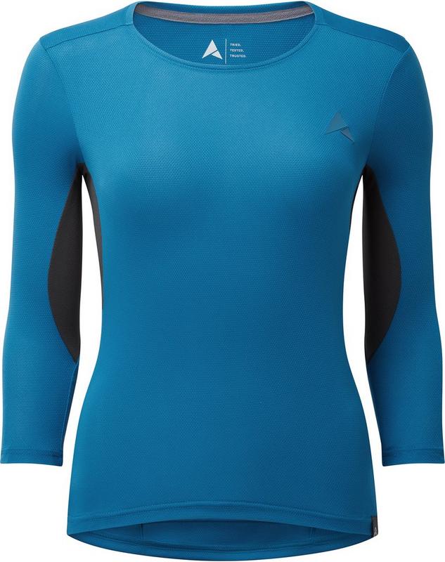 Halfords Altura Kielder Womens Cycling Jersey - Blue 12 | Extra 8% off for BC Members