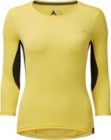 Halfords Altura Kielder Womens Cycling Jersey - Yellow 14 | Extra 8% off for BC Members