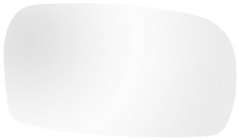 Halfords Standard Replacement Mirror Glass SR973
