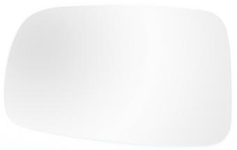 Halfords Standard Replacement Mirror Glass SR990