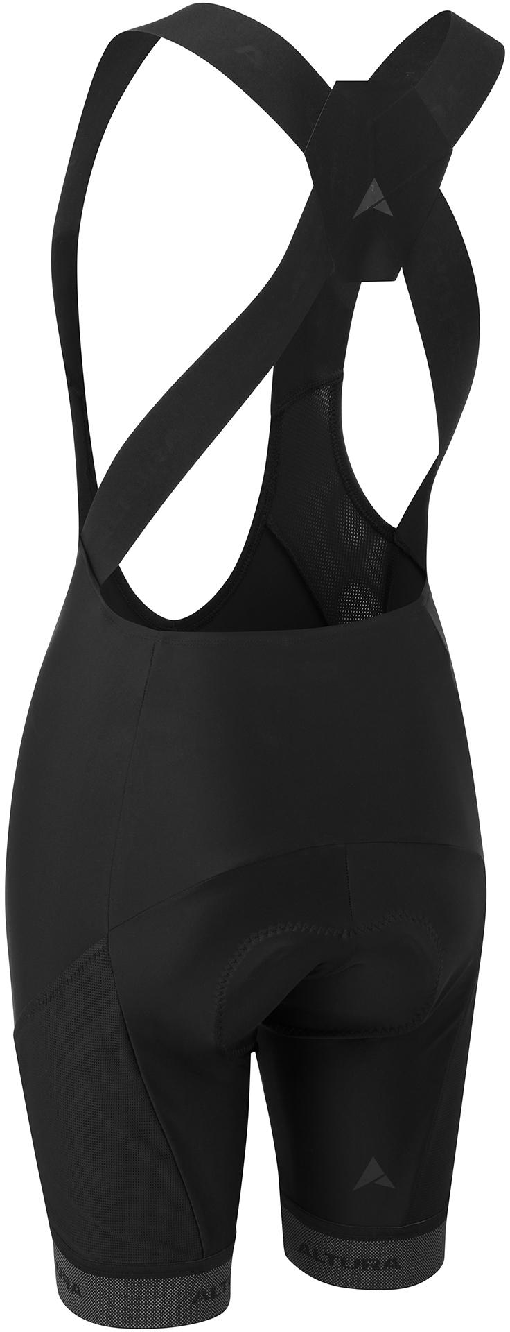 Altura Progel Plus Womens Cargo Bib Shorts||Altura Progel Plus Womens Cargo Bib Shorts