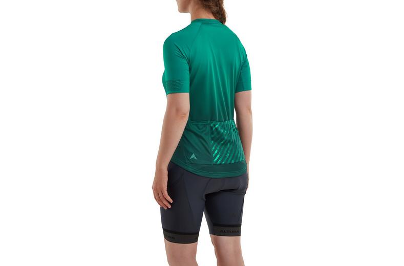 Altura Airstream Womens Short Sleeve Cycling Jersey Altura Airstream Womens Short Sleeve Cycling Jersey