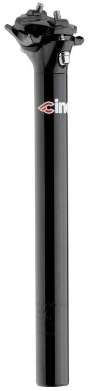 Halfords Cinelli Pillar Nero Seatpost 27.2Mm | Extra 8% off for BC Members