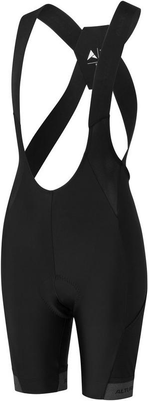 Halfords Altura Progel Plus Womens Cargo Bib Shorts - 14 | Extra 8% off for BC Members