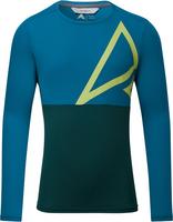 Halfords Altura Spark Light Weight Kids Long Sleeve Jersey Purple 9-10 Years | Extra 8% off for BC Members