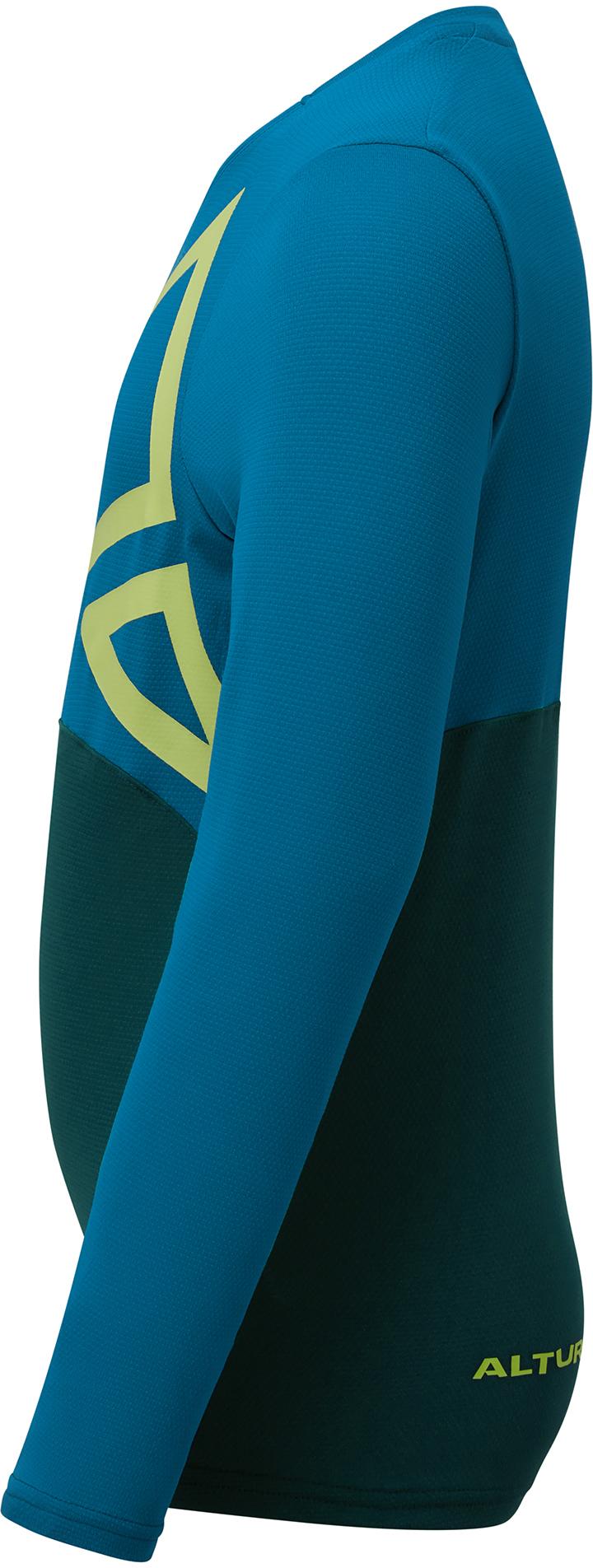 Altura Spark Light Weight Kids Long Sleeve Jersey