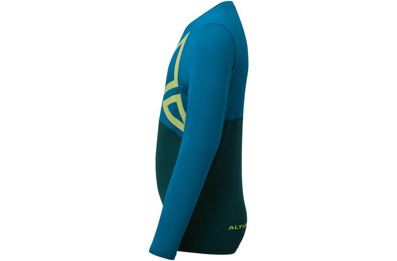 Altura Spark Light Weight Kids Long Sleeve Jersey Altura Spark Light Weight Kids Long Sleeve Jersey