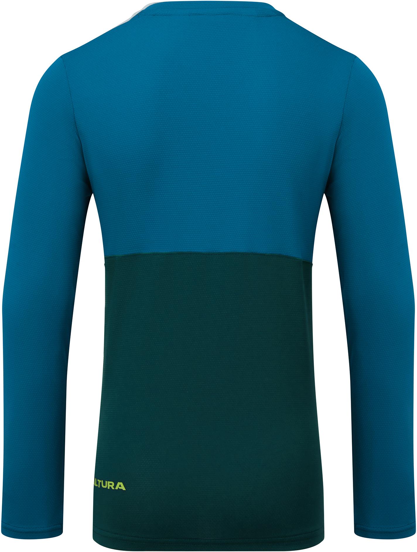 Altura Spark Light Weight Kids Long Sleeve Jersey