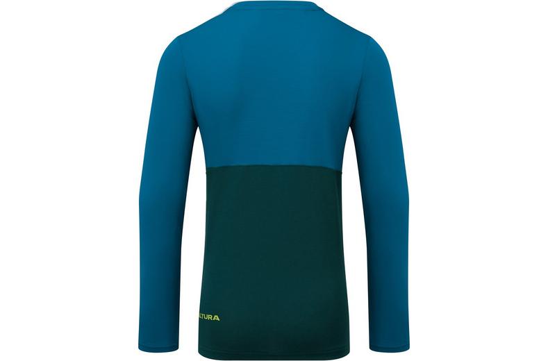 Altura Spark Light Weight Kids Long Sleeve Jersey Altura Spark Light Weight Kids Long Sleeve Jersey