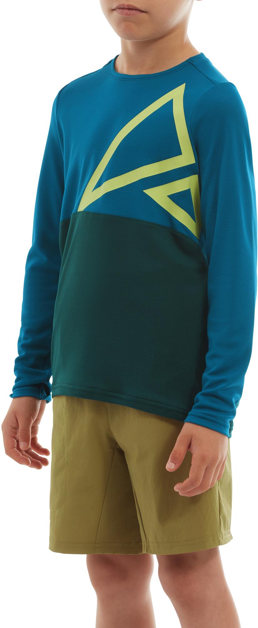 Altura Spark Light Weight Kids Long Sleeve Jersey