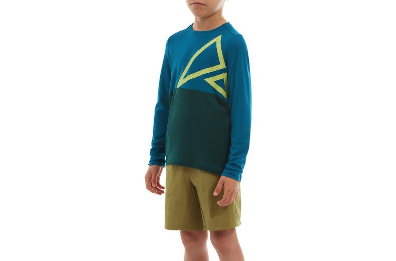 Altura Spark Light Weight Kids Long Sleeve Jersey Altura Spark Light Weight Kids Long Sleeve Jersey