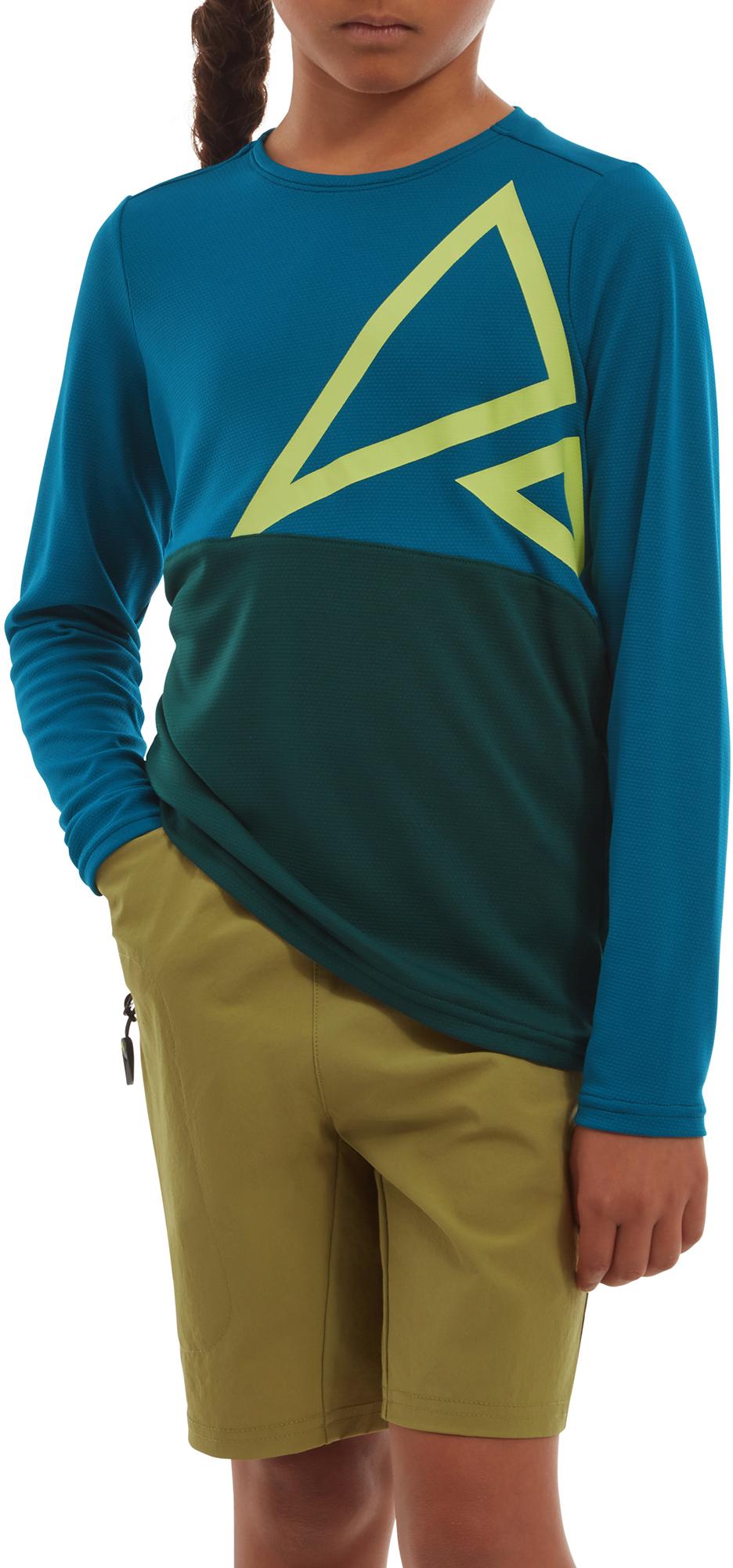 Altura Spark Light Weight Kids Long Sleeve Jersey