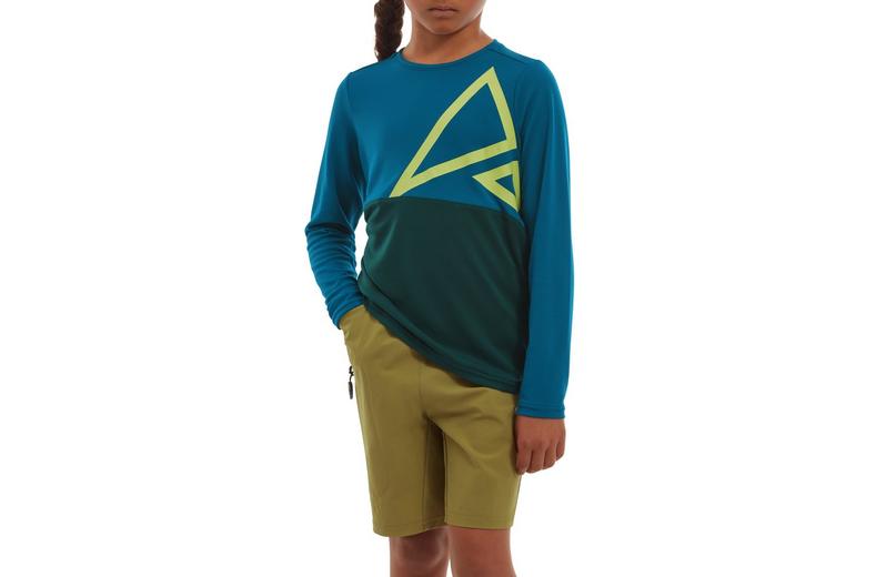 Altura Spark Light Weight Kids Long Sleeve Jersey Altura Spark Light Weight Kids Long Sleeve Jersey