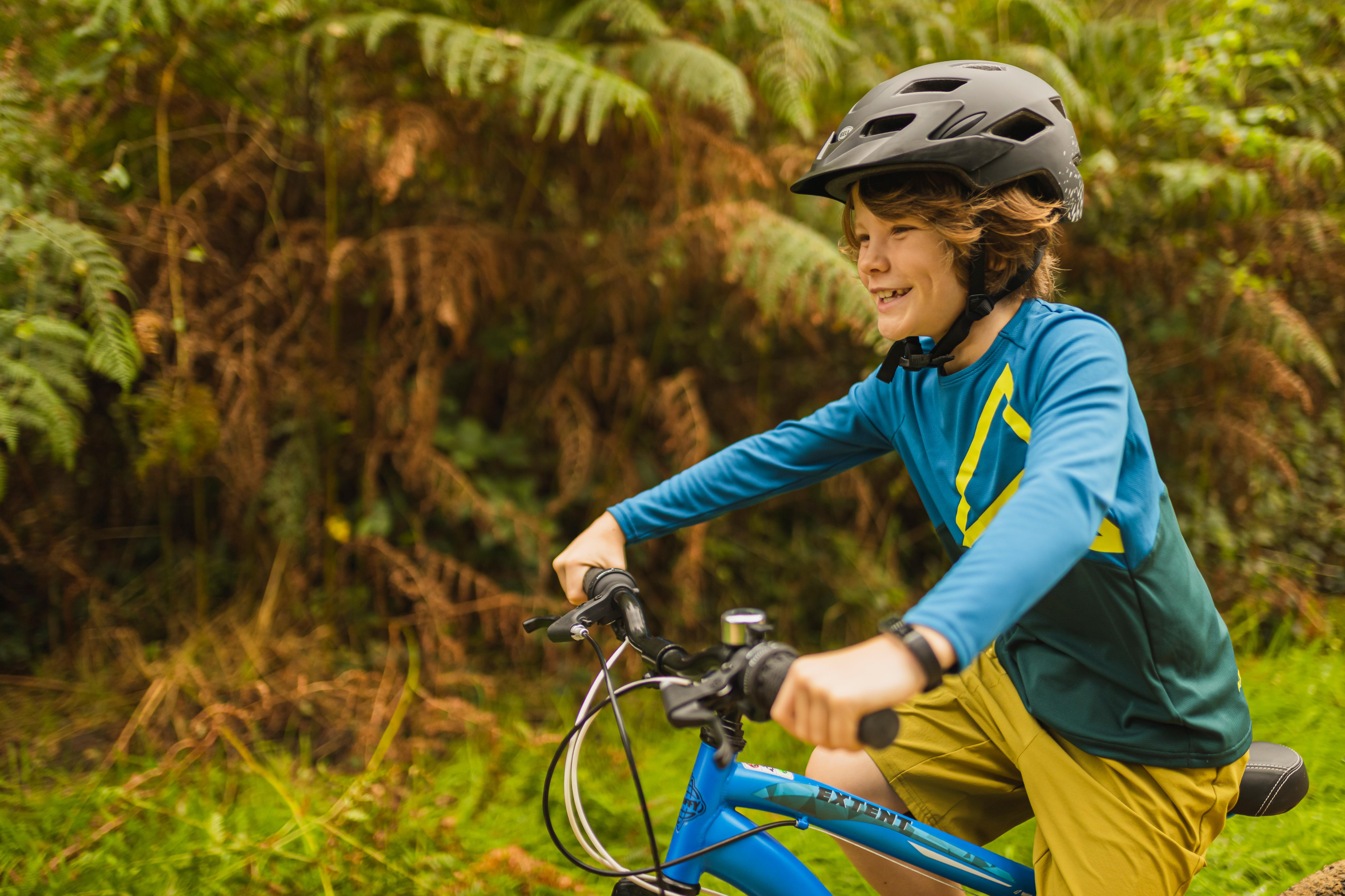 Altura Spark Light Weight Kids Long Sleeve Jersey